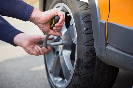 car-puncture